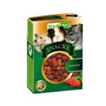 Snacks dla gryzoni i królików – Jarzębina Nestor