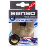 Zapach SENSO REGULATED new car Dr.Marcus