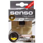 Zapach SENSO REGULATED dark night Dr.Marcus