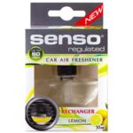 Zapach SENSO REGULATED lemon Dr.Marcus