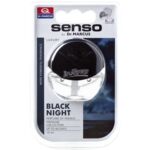 Zapach SENSO LUXURY black Dr.Marcus