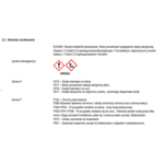 Klej epoksydowy 1 min bezbarwny 2 x 12 ml