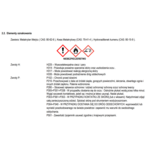 Klej metakrylowy 2 x 3 ml