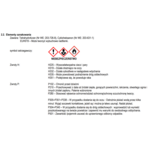 Klej do twardych plastików 20 ml