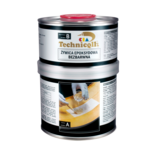 Żywica epoksydowa bezbarwna 0,75 kg