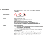 Zestaw naprawczy do hamulców 50 ml + 6 ml