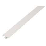 Profil H PVC biały 1000 x 25 x 4 x 12
