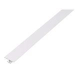Profil H PVC biały 2000 x 25 x 4 x 12