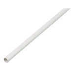 Rura okrągła PVC biała 1000 x 10 x 1