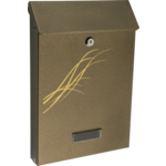 Skrzynka na listy (D-zam.beb) an/zloty