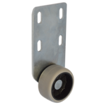 Rolka meblowa skrzyniowa 40 mm/30 kg gumowa