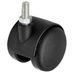 Kółko meblowe 50 mm/40 kg gwint M10