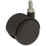 Kółko meblowe 50 mm/40 kg gwint M8