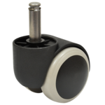 Kółko meblowe 50 mm/50 kg trzpień 10 mm do paneli