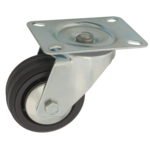 Zestaw jezdny obrotowy 80 mm/80 kg