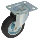 Zestaw jezdny obrotowy 100 mm/100 kg