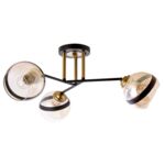 Lampa przysufitowa 3-płomienna W-N 3594/3