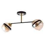 Lampa przysufitowa 2-płomienna W-N 3594/2