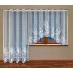 Firanka gotowa z taśmą marszczącą 250 x 200 cm