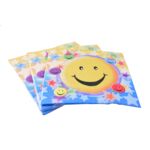 Serwetka buźka 33 x 33 cm