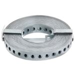 Taśma łącznikowa ocynkowana 17 mm x 10 m