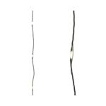 Lampki zewnętrzne 180 mikro LED 9 m ciepły biały