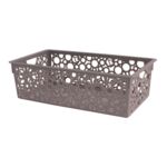 Koszyk duży koła mix kolorów Systemo