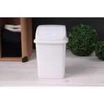 Kosz Clip 16 l/18 l beż