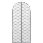 Pokrowiec do ubrań z okienkiem XL mix dekorów Systemo