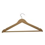 Wieszak do ubrań WOODEN mix kolorów