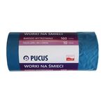 Worek na śmieci LDPE 160 l 10 szt. Pucuś