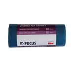 Worek na śmieci LDPE 60 l 10 szt. Pucuś