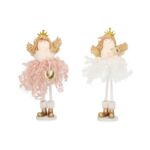 Figurka anioł 17 cm mix