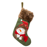 Skarpeta świąteczna mix 50 cm