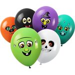 Balon potwór - zrób to sam 6 wzorów