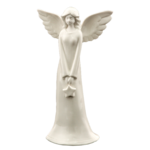 Figurka ceramiczna Anioł 23,1 cm