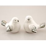 Figurka ceramiczna Ptaszek 10 cm