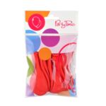 Balonik pastel jednokolorowy 10 sztuk