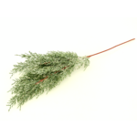 Gałązka ozdobna 75 cm zielony