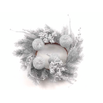 Stroik srebrny 24 cm