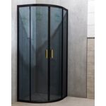 Kabina natryskowa Tiara Gold 80 Kerra