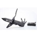 Narzędzie wielofunkcyjne Multitool z kombinerkami + Latarka LED