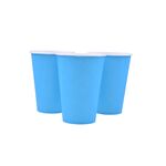 Kubek papierowy 1 kolor 180/200 ml