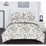 Komplet pościeli 100% Mikrofibra 160 x 200 cm, 70 x 80 cm wz 02358