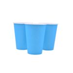 Kubek papierowy 1 kolor 180/200 ml