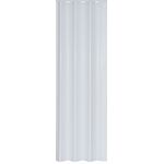 Drzwi harmonijkowe PIONEER 281 84 x 202 cm dąb bielony