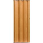 Drzwi harmonijkowe PIONEER 616 84 x 202 cm jabłoń