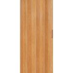 Drzwi harmonijkowe ACCORDION 280 82 x 203 cm jasny dąb