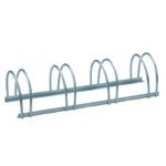 Stojak na rowery okrągły 1000 mm 4 miejsca