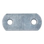 Łącznik płaski zaokrąglony 16 x 40